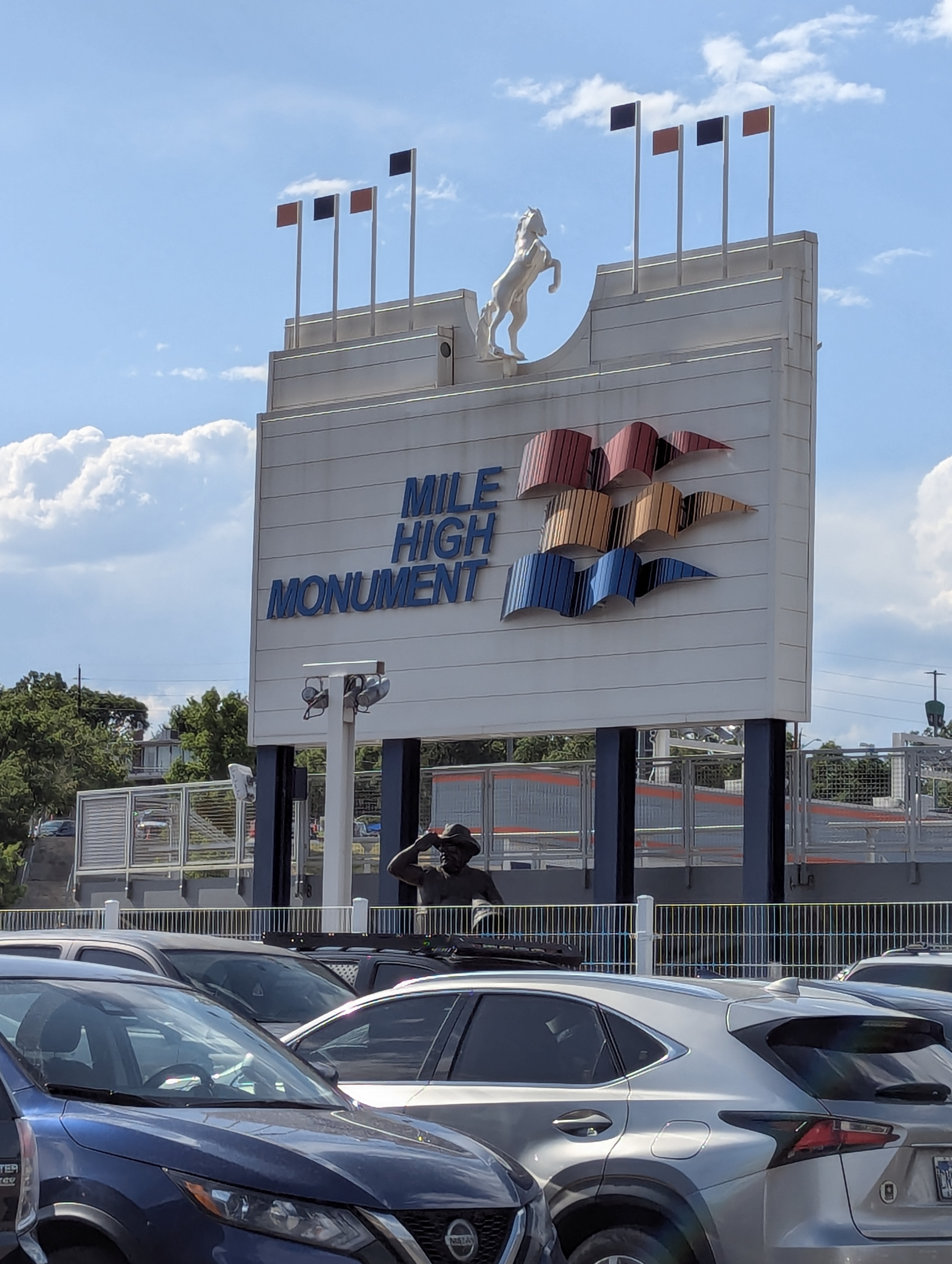 Mile High Field, Empower Field, Denver, Colorado